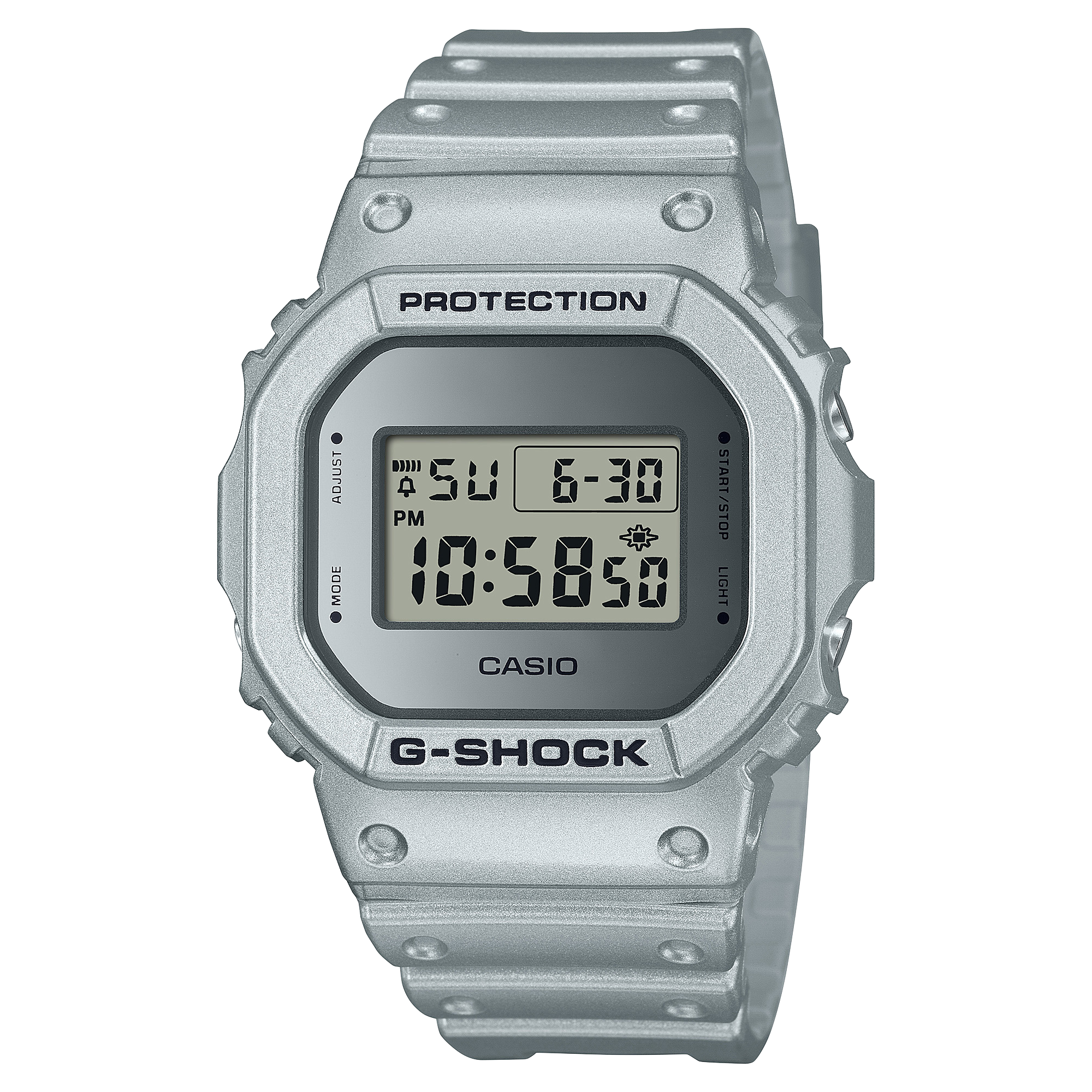 DW-5600FF-8 | ดิจิตอลมาตรฐาน | ซีรีส์ 5600 | G-SHOCK | นาฬิกา | CASIO