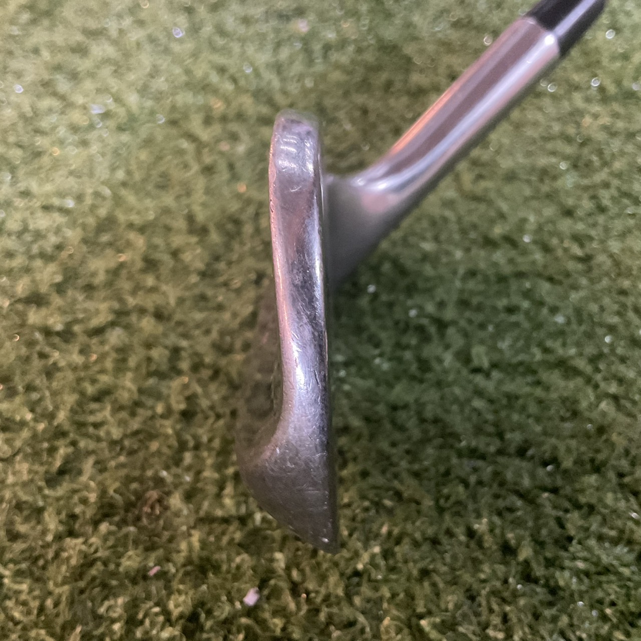 WEDGE Pure Spin : S.G.S. 56° S ก้านเหล็ก