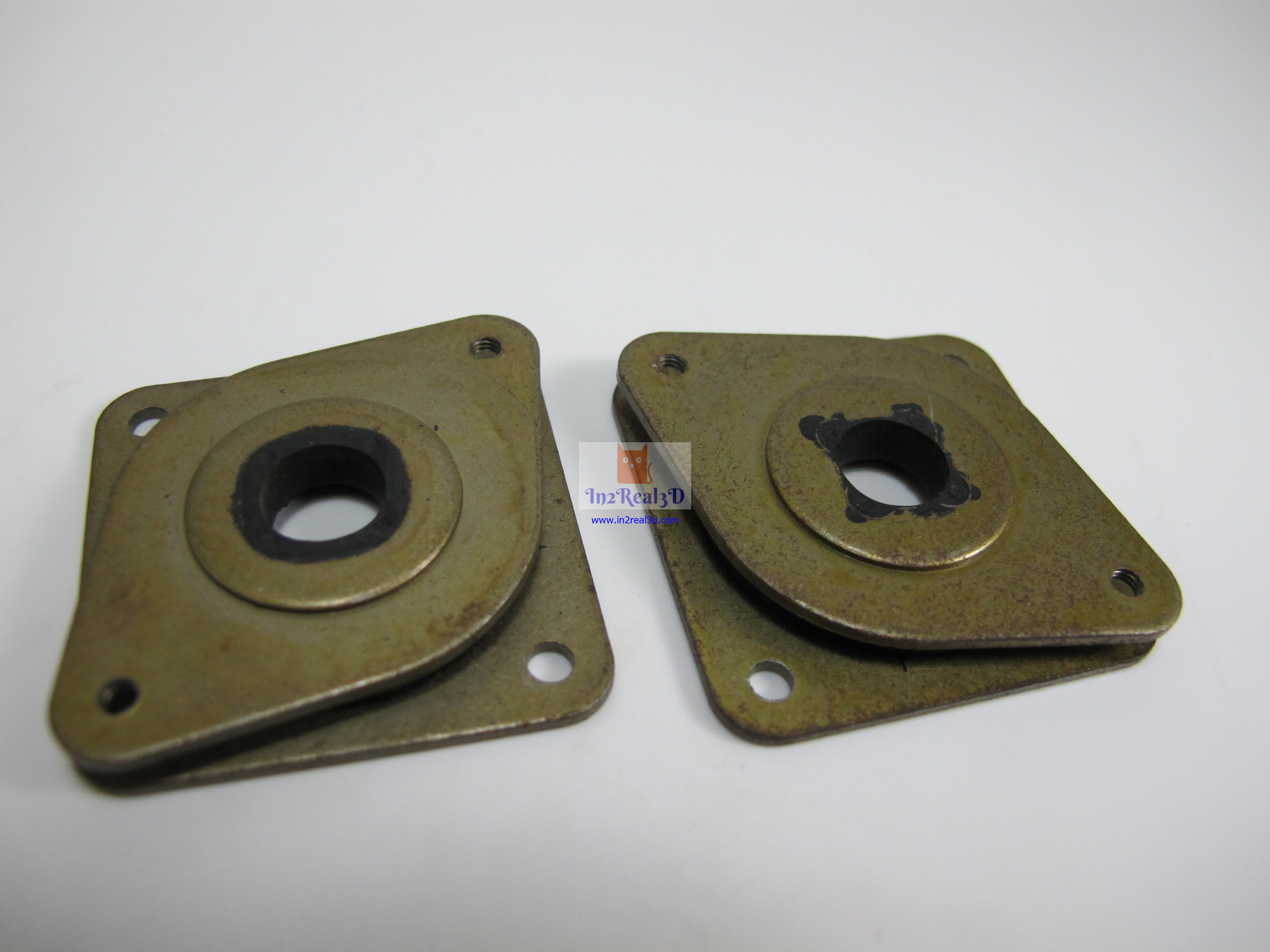 Nema 17 Damper