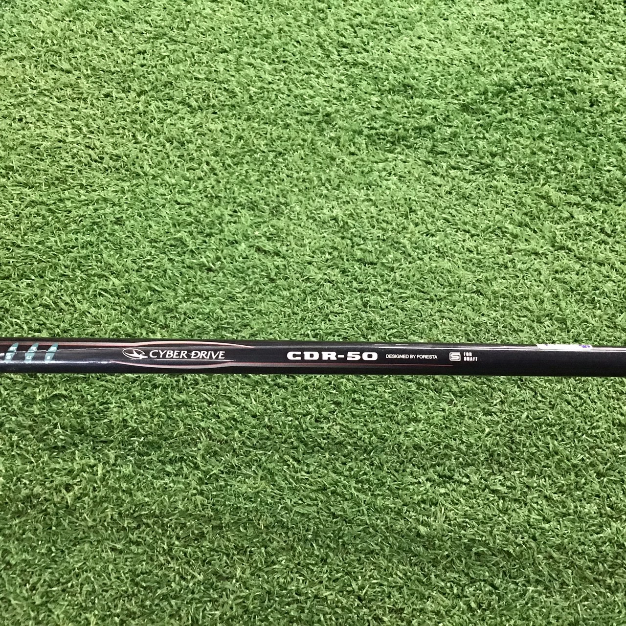 DRIVER 10.5 องศา CYBER DRIVE FLEX-S ก้านกราไฟร์