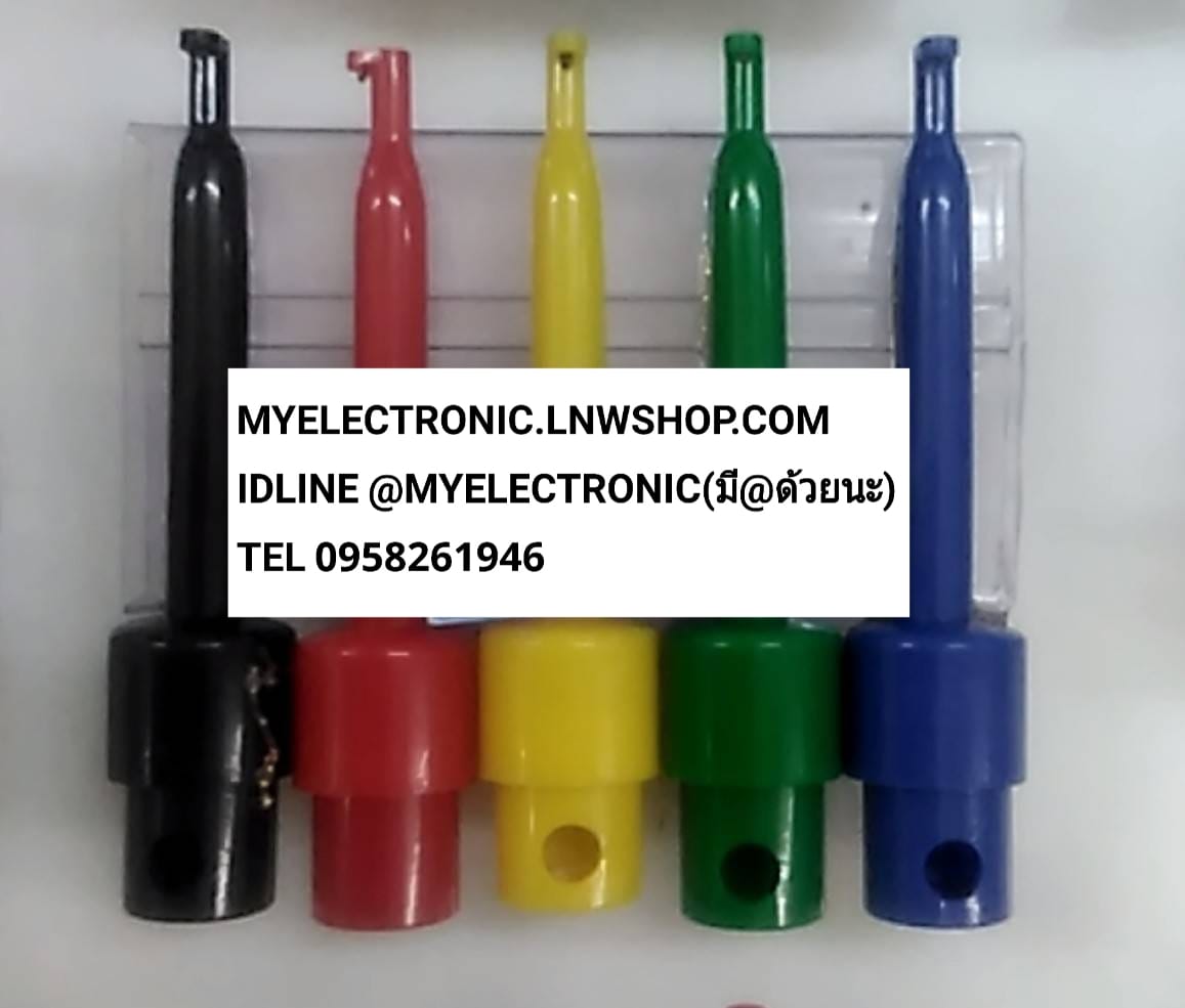 ขาย สีแดง ตัวสีแดง คลิปหนีบไอซี คลิปหนีบIC สำหรับวัด ทดสอบ ทดลอง วงจร ตัวเกี่ยวไอซี ตัวเกี่ยวIC ยี่ห้อ ราคา . . . . ตัวละ หน่วย บาท