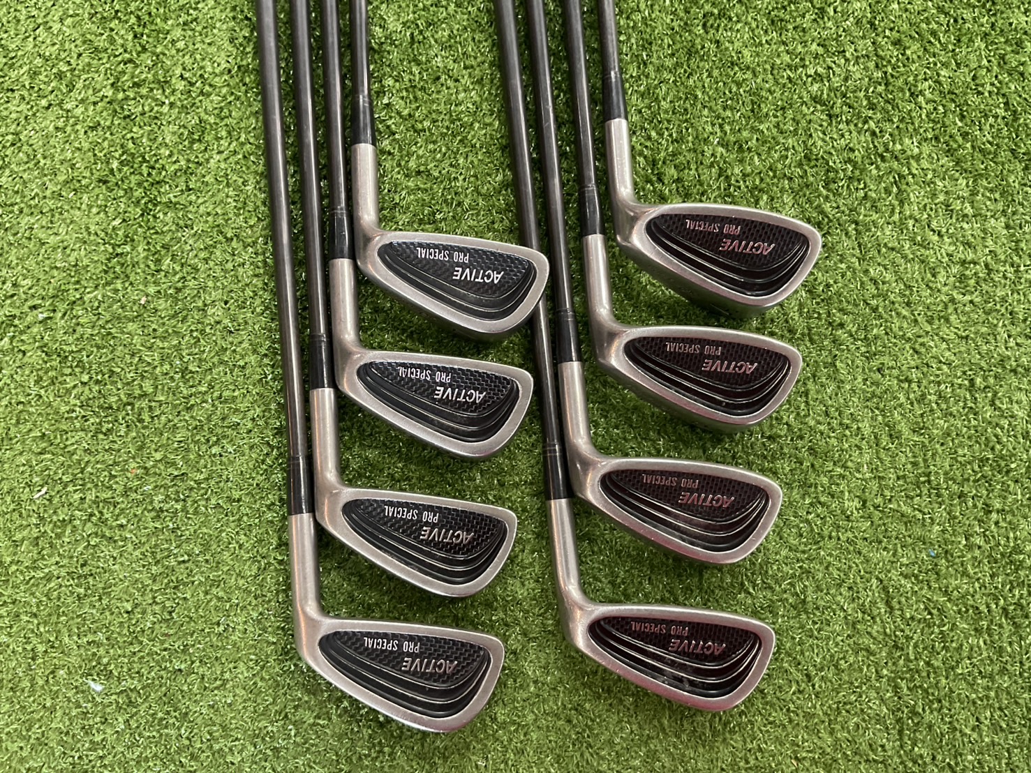 ไม้กอล์ฟ Mitsushiba : ACTIVE PRO SPECIAL ก้านกราไฟร์