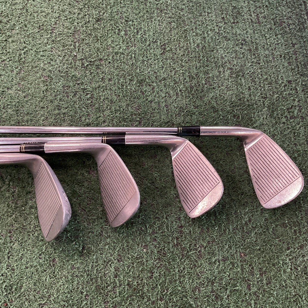 ไม้กอล์ฟ Mizuno : CLUB Champion / DYNA FLEX 1120 ก้านเหล็ก