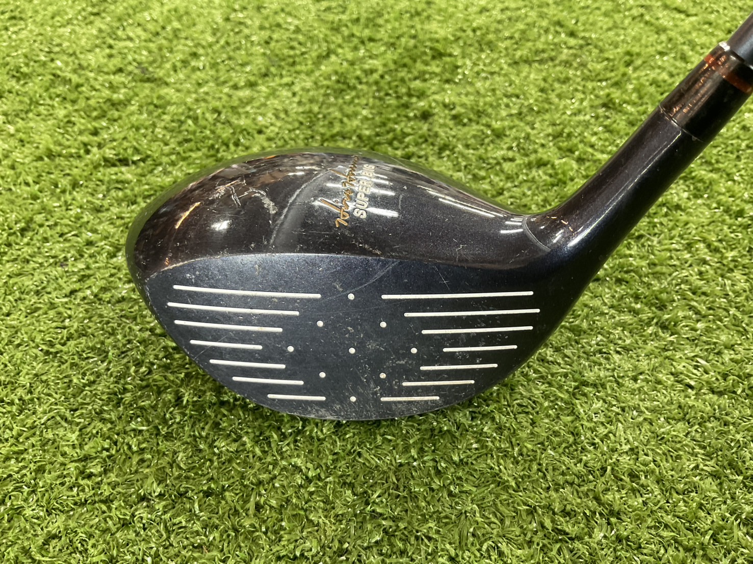 DRIVER 11.5° HONMA : SUPER BIG-LB 260 #1 Flex-R1 ก้านกราไฟร์