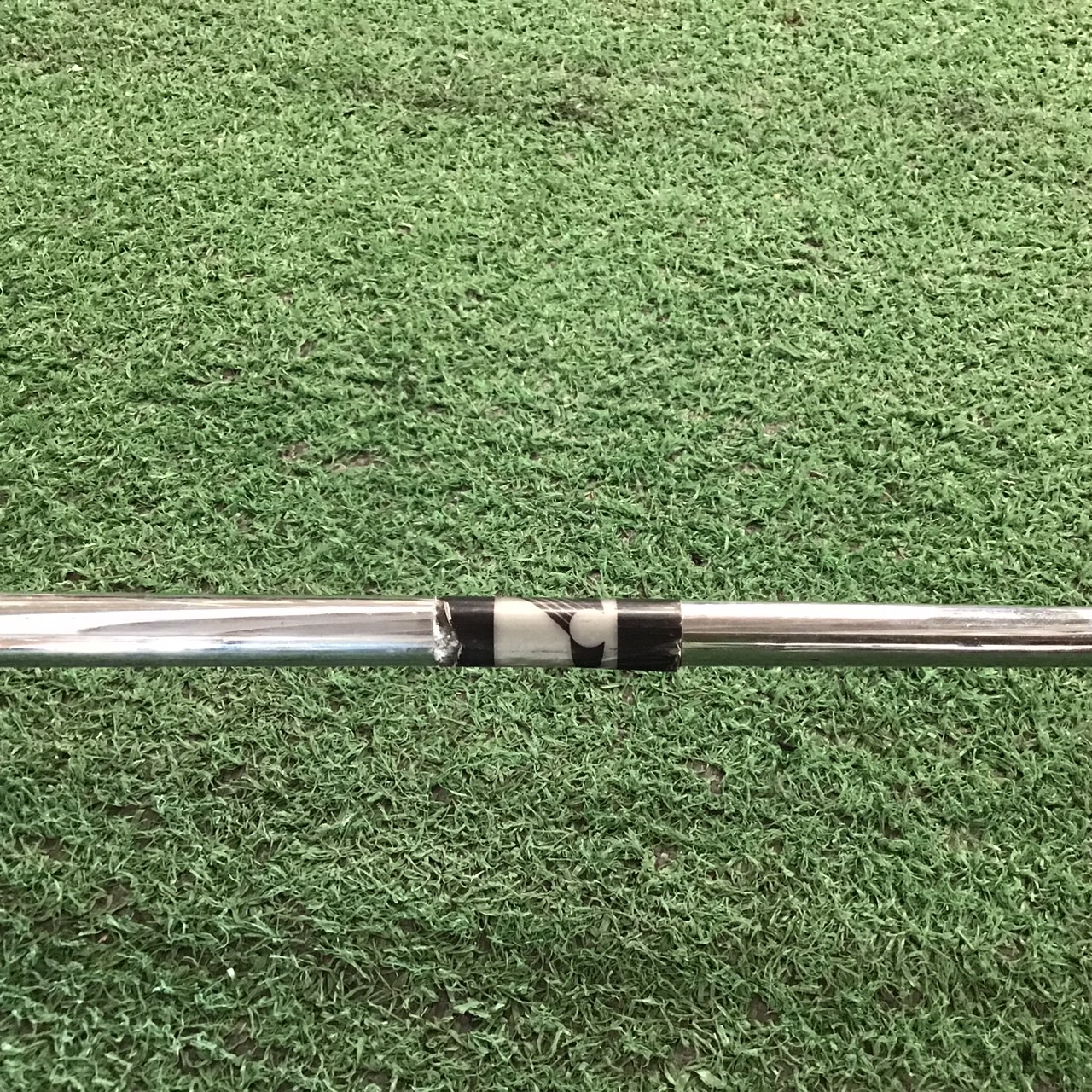 PUTTER NEVER COMPROMISE : Z/l KAPPA ก้านเหล็ก