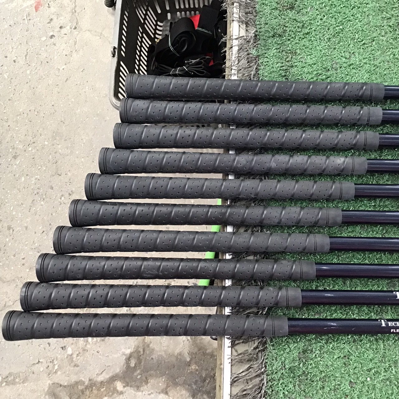 ไม้กอล์ฟ PowerBilt : V-II STRONG CAVITY ก้านกราไฟร์