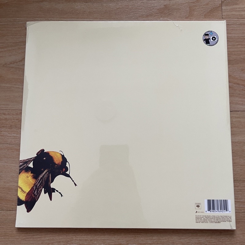 แผ่นเสียง Tyler, The Creator – Scum Fuck Flower Boy ,2 x Vinyl, Album, Gatefold แผ่นมือหนึ่ง ซีล