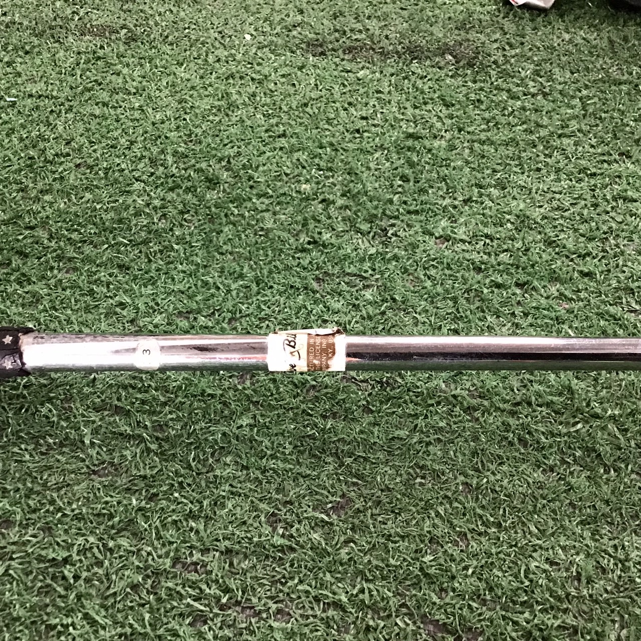 PUTTER Power Bilt : P704 H&B ก้านเหล็ก
