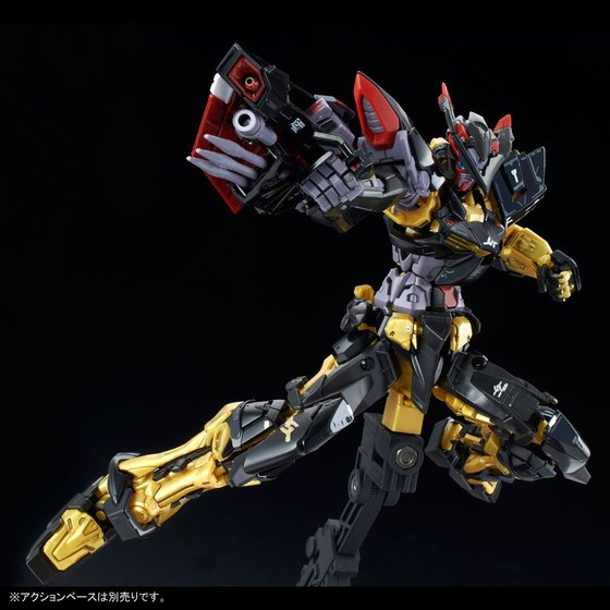 RG 1/144 GUNDAM ASTRAY GOLD FRAME AMATSU