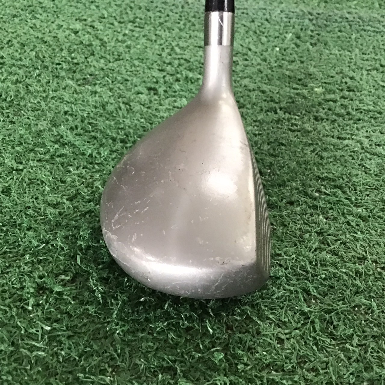 UTILITY 21 องศา SUPER SHALLOW : Ti.BORE #5 ก้านเหล็ก