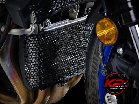 การ์ดหม้อน้ำ EVOTECH FOR YAMAHA MT-10