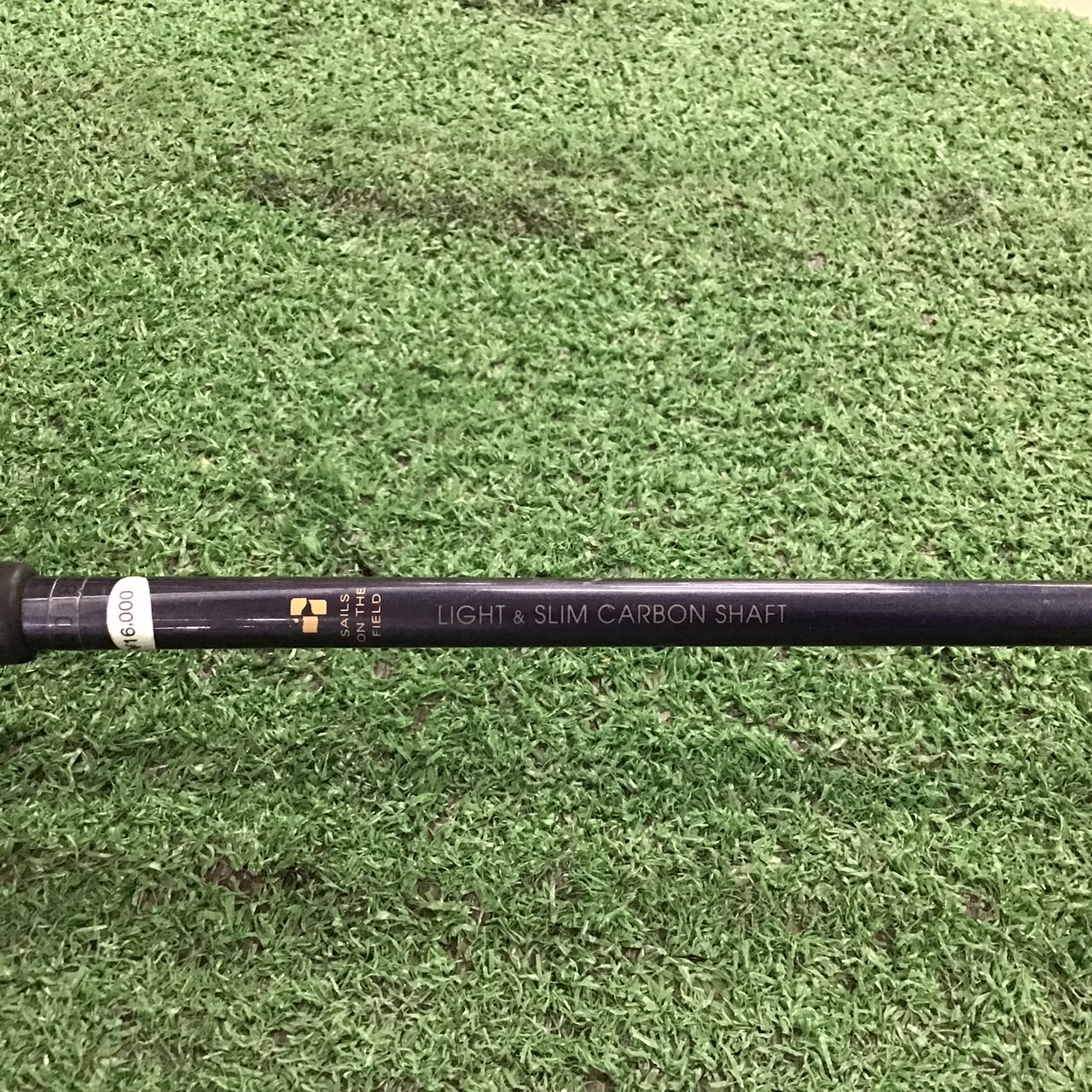 PUTTER Mizuno : EVANOVA ก้านกราไฟร์