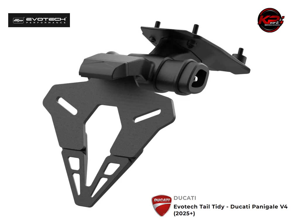 ท้ายสั้น Evotech Tail Tidy - Ducati Panigale V4 (2025+)