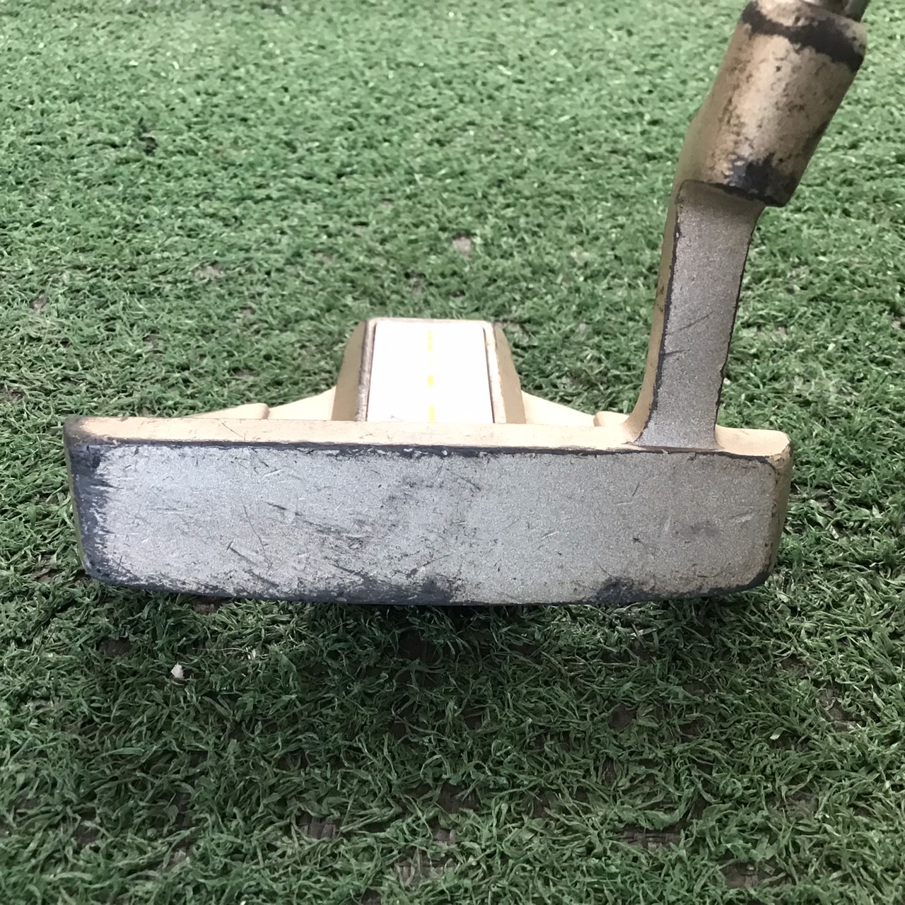 PUTTER WORLD EAGLE : FL-01 V2 ก้านเหล็ก