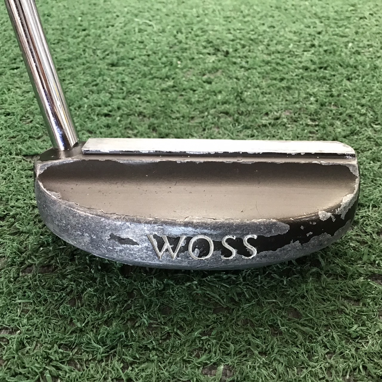 PUTTER WOSS : MD-01 #33 ก้านเหล็ก