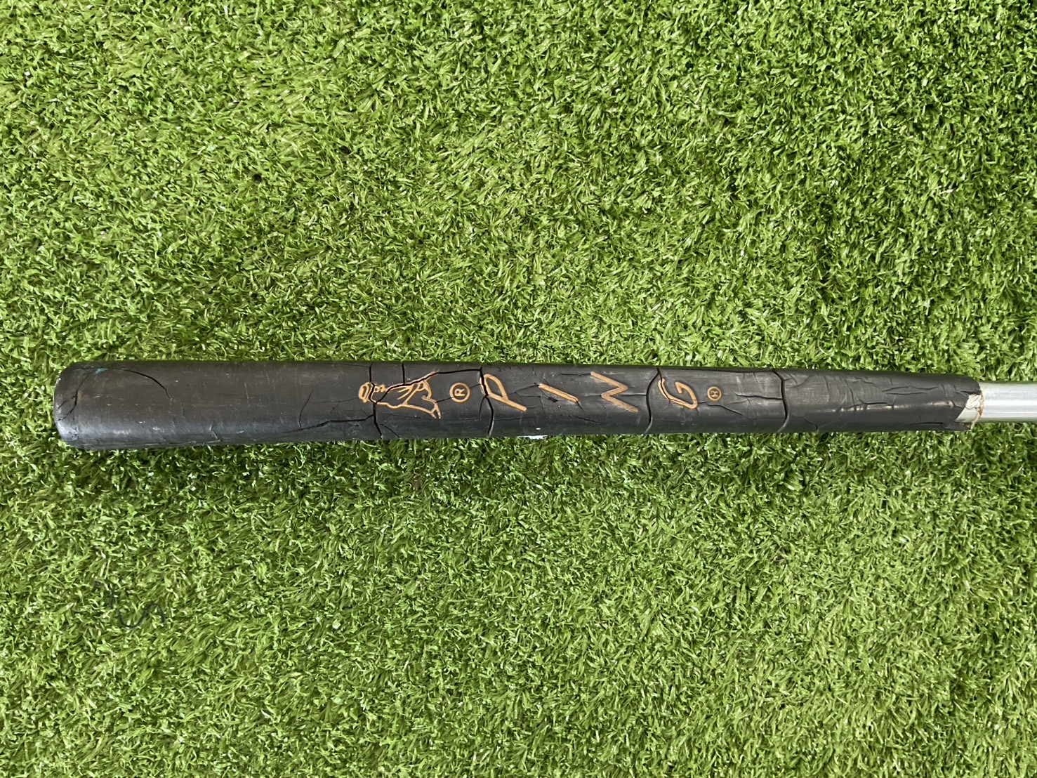 PUTTER PING : B60 ก้านเหล็ก