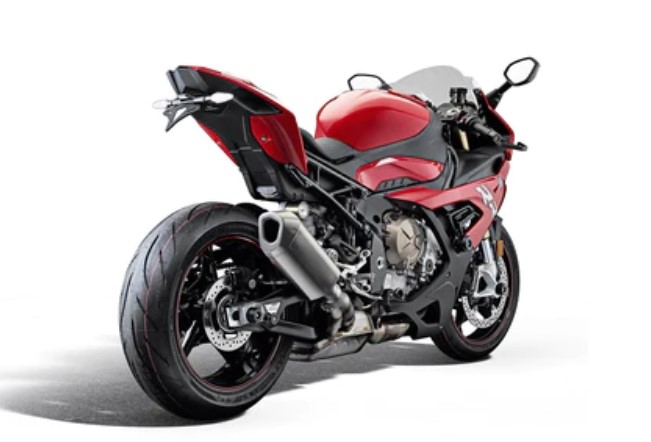 สปูน EVOTECH FOR BMW S1000RR 2020+