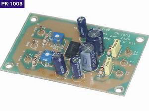 PK-1003 แอมป์สเตอริโอ2W ชุดลงปริ้นท์