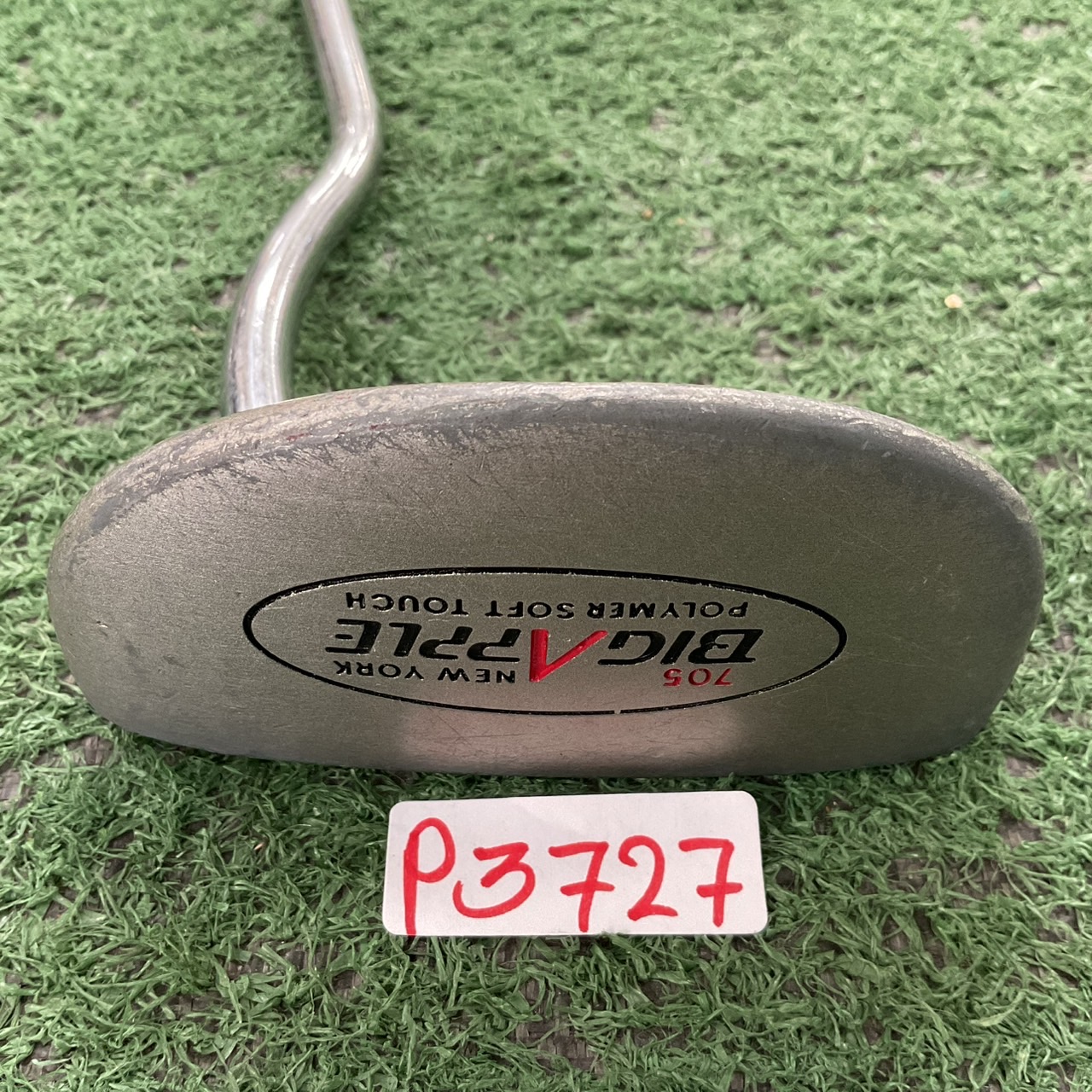 PUTTER BIG APPLE : NEW YORK 705 ก้านเหล็ก