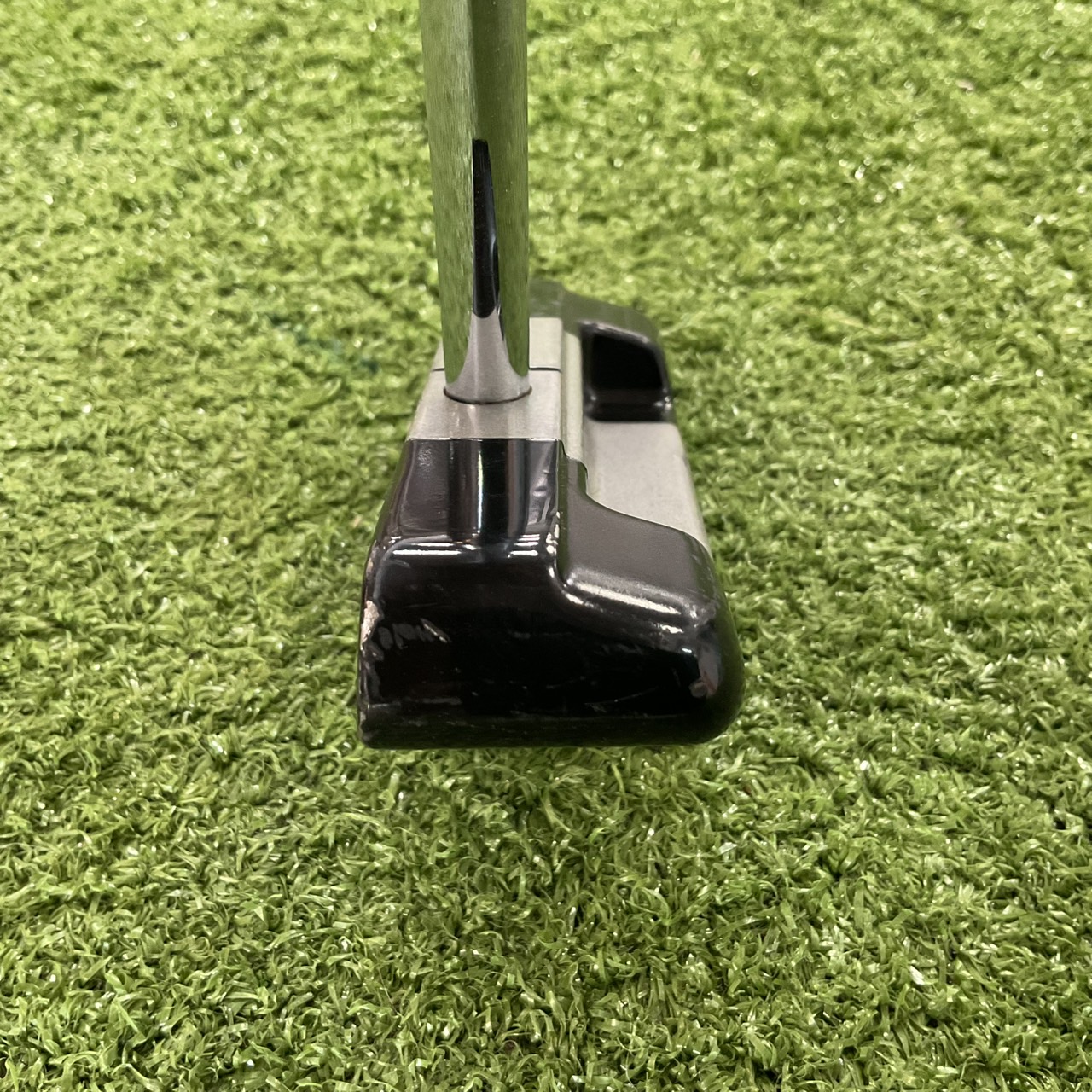 PUTTER NEVER COMPROMISE : Z/L SIGMA ก้านเหล็ก