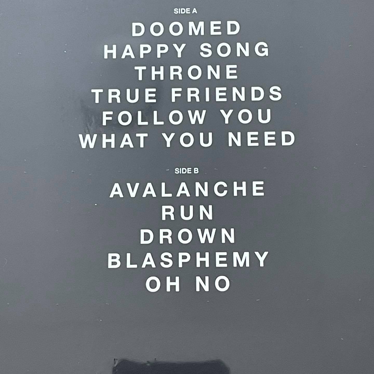 แผ่นเสียง Bring Me The Horizon – That's The Spirit **Vinyl, LP, Album, Limited Edition + CD มือหนึ่ง ซีล