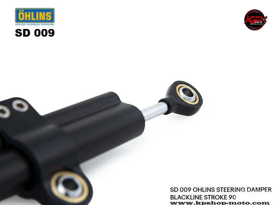 กันสะบัด OHLINS SD 009 สำหรับ Stroke 90 MM