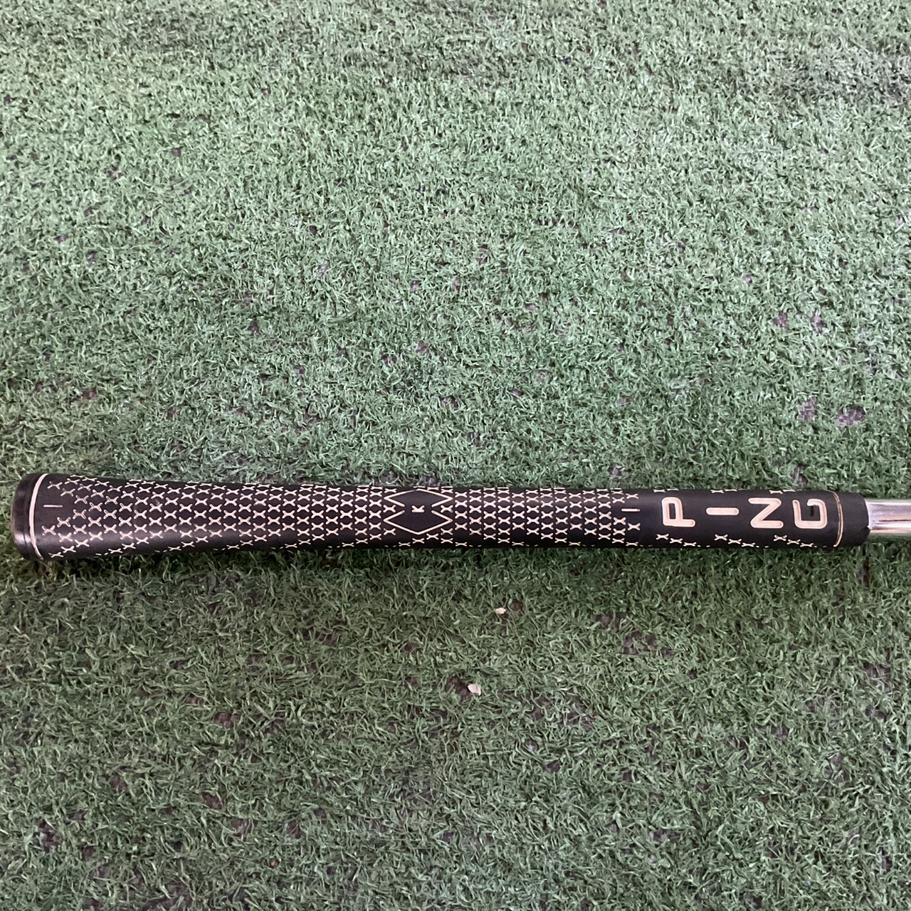Iron W PING : i3 BLADE Steve Bernard / JZ ก้านเหล็ก