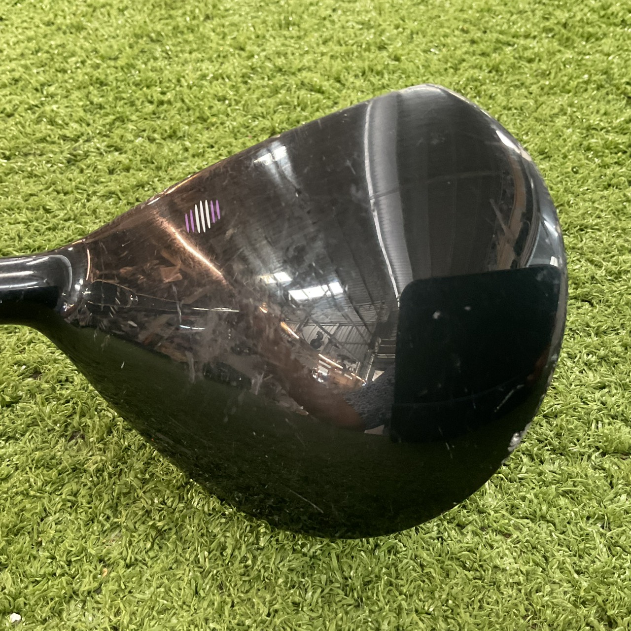 UTILITY 16.5° PRGR : Di HIT3 / M-34 ก้านกราไฟร์