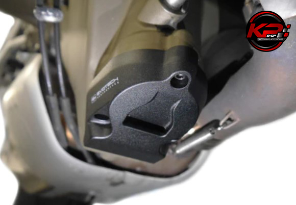 SUMP GUARD EVOTECH FOR DUCATI STREET FIGHTER V4