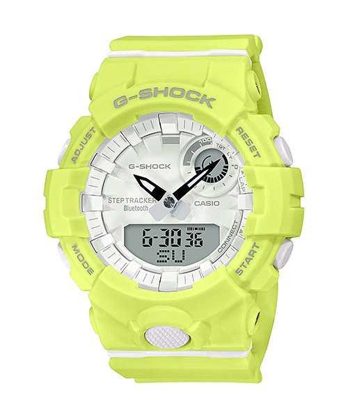 Casio G-Shock S series รุ่น GMA-B800-9A