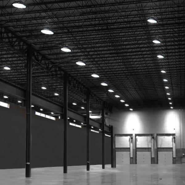 โคมไฟ UFO LED High Bayโคมไฮเบย์แอลอีดี 50W 100W 150W 200W เเสงขาว โคมไฟออกแบบมาสำหรับใช้ให้เเสงสว่างติดตั้งเพดานสูงในโรงงาน,โกดัง,โชว์รูม ซุปเปอร์มาร์เกต, ศูนย์จัดแสดงสินค้า, สนามกีฬา