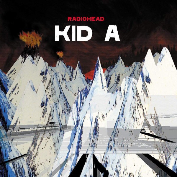 แผ่นเสียง Radiohead – Kid A , 2 x Vinyl, LP, Album, Reissue มือหนึ่ง ซีล