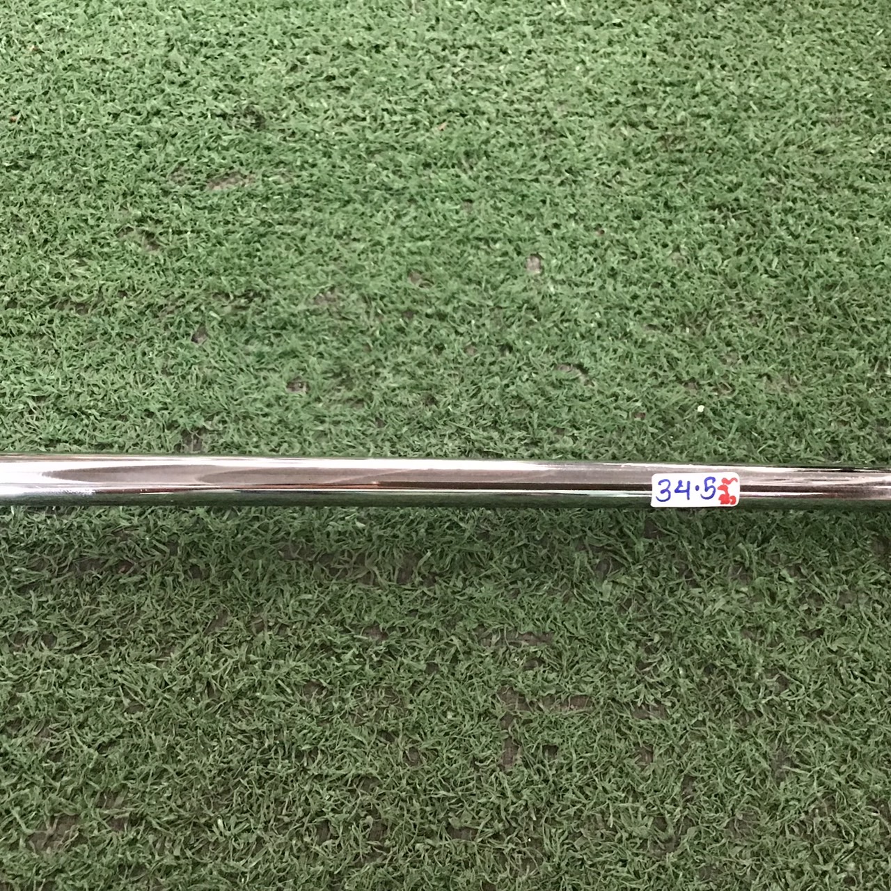 PUTTER TourEdge : Pure Peel III CNC Milled ก้านเหล็ก