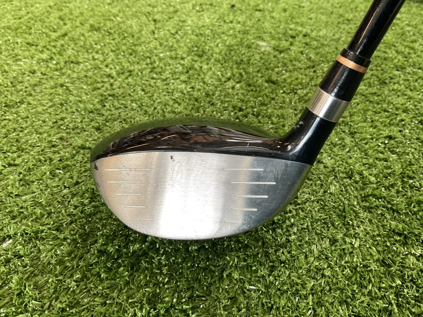 UTILITY 18 องศา a.m.c. : TEXAS-F #5 Flex-S ก้านกราไฟร์