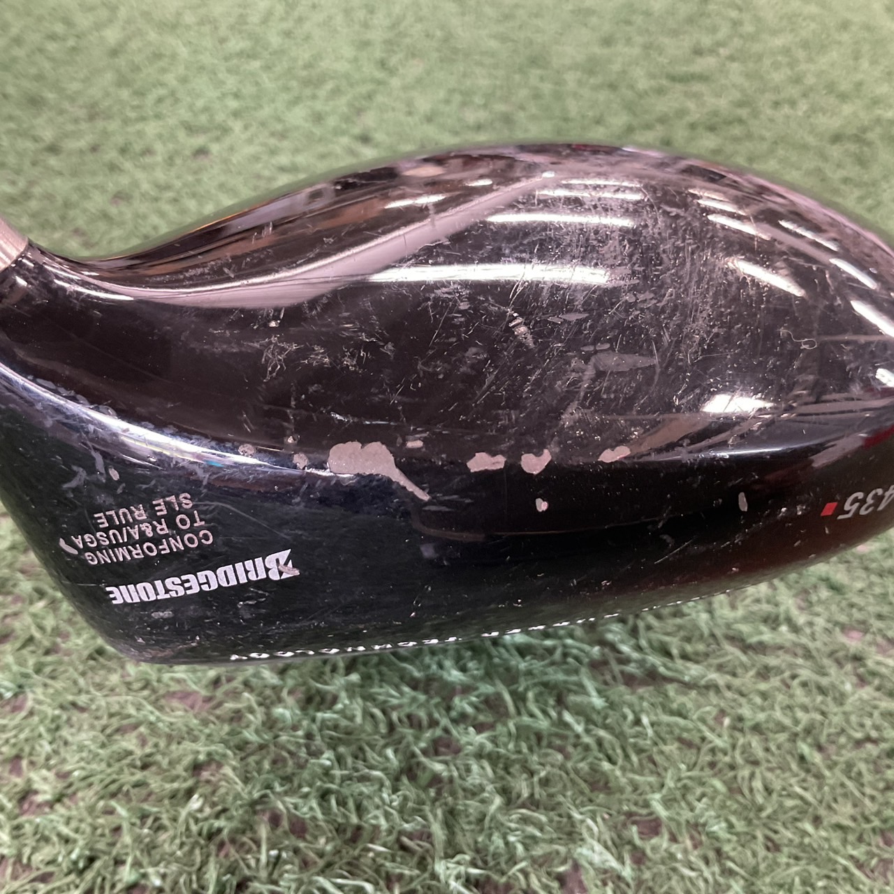 DRIVER 8.5 องศา BRIDGESTONE : TOURSTAGE X/ Tour AD ก้านกราไฟร์