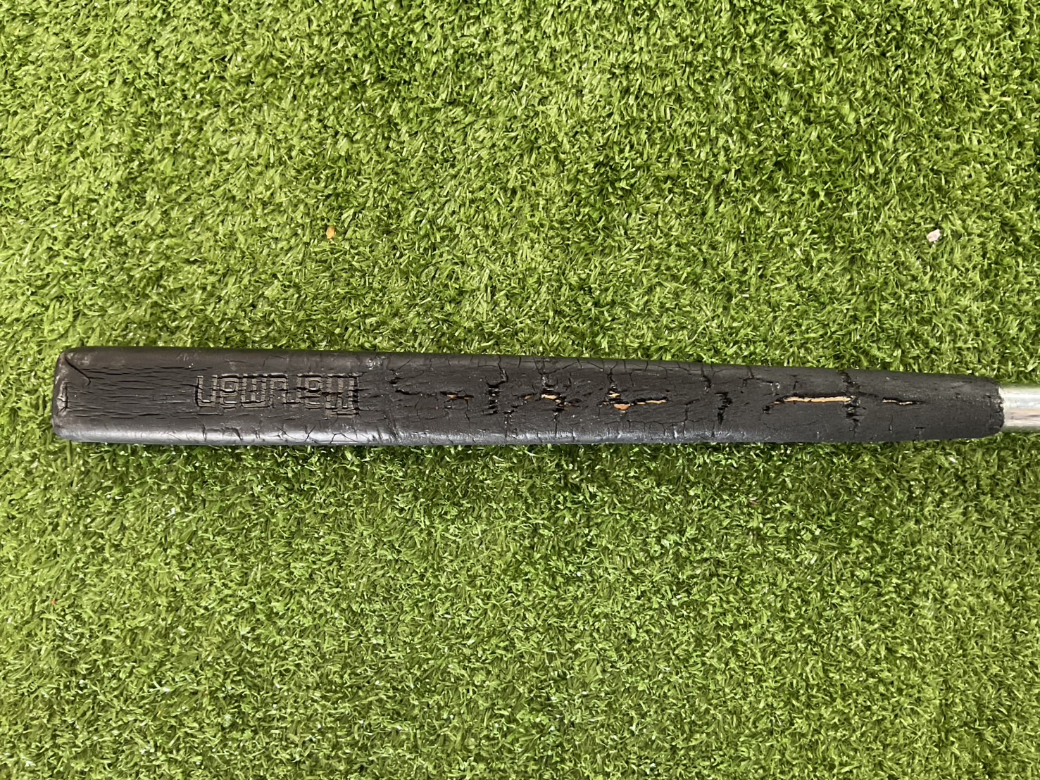 PUTTER Maruman : MP-6570 ก้านเหล็ก