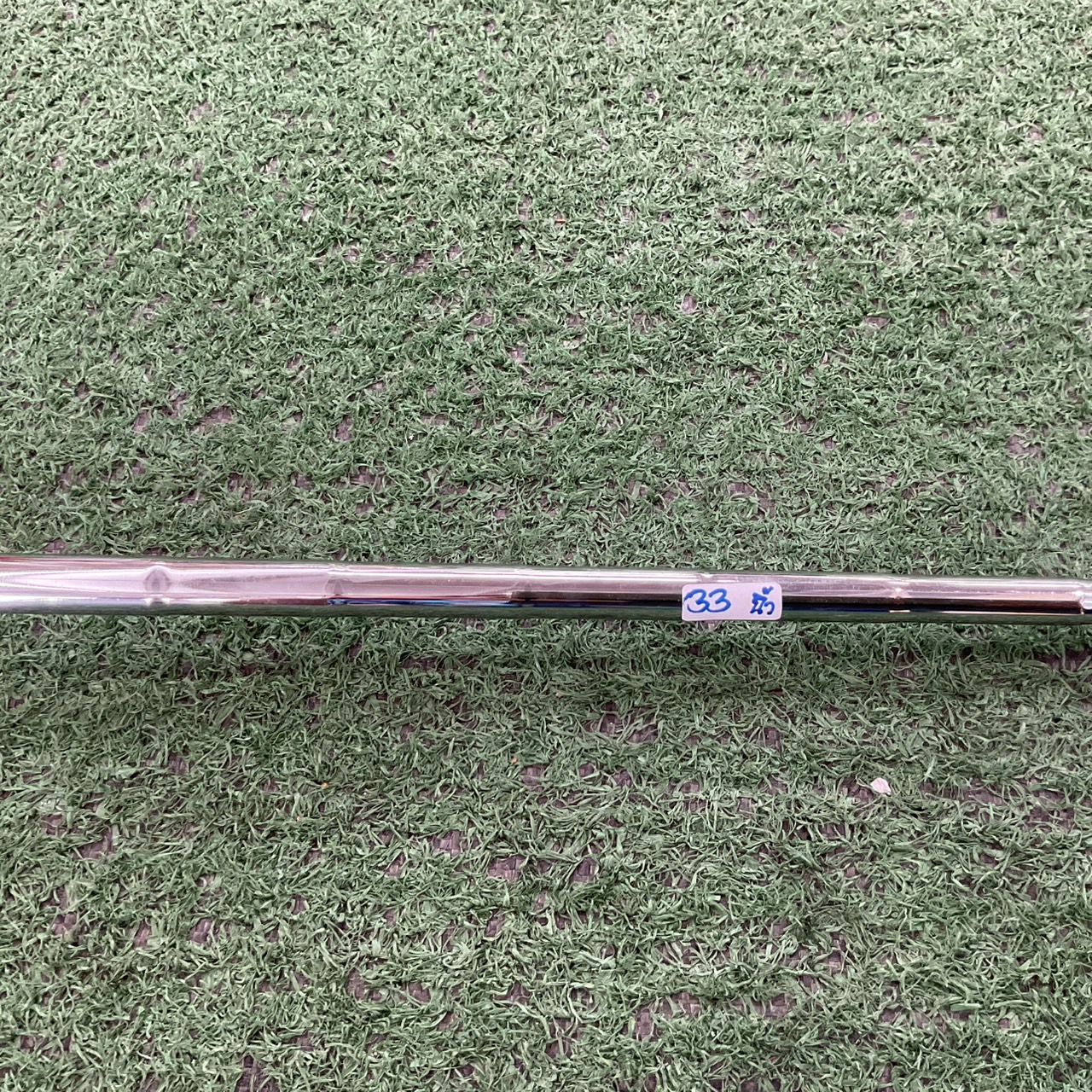 PUTTER ARROW TUBE : X5 ก้านเหล็ก