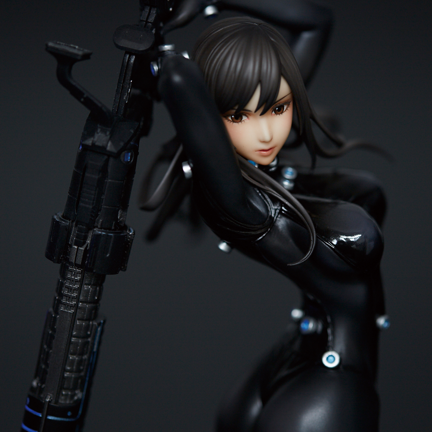GANTZ:O - Reika X Shotgun ver.