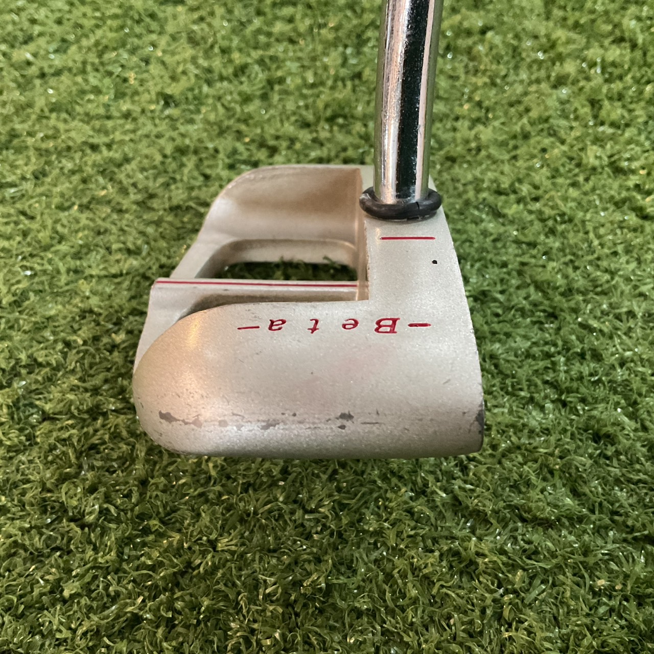 PUTTER SHAKESPEARE : MAGICAL SUPER-B ก้านเหล็ก