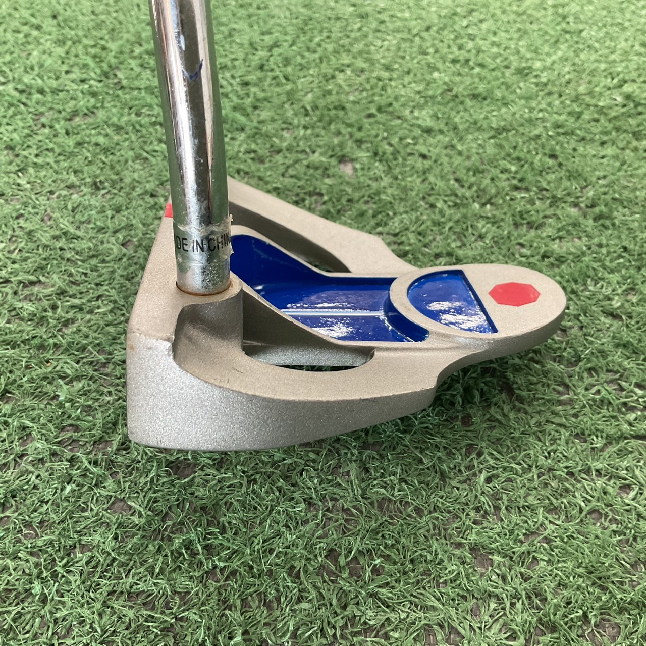 PUTTER Inject : PREMIER Z-125 ก้านเหล็ก