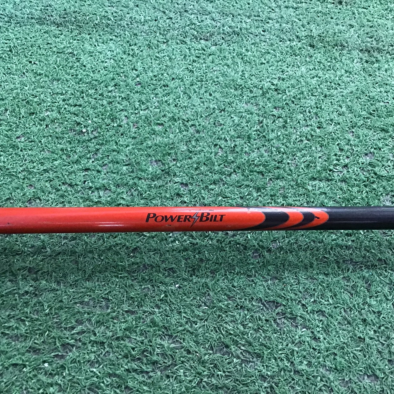 UTILITY 21 องศา POWER BILT : GRANDSLAM #3 ก้านกราไฟร์