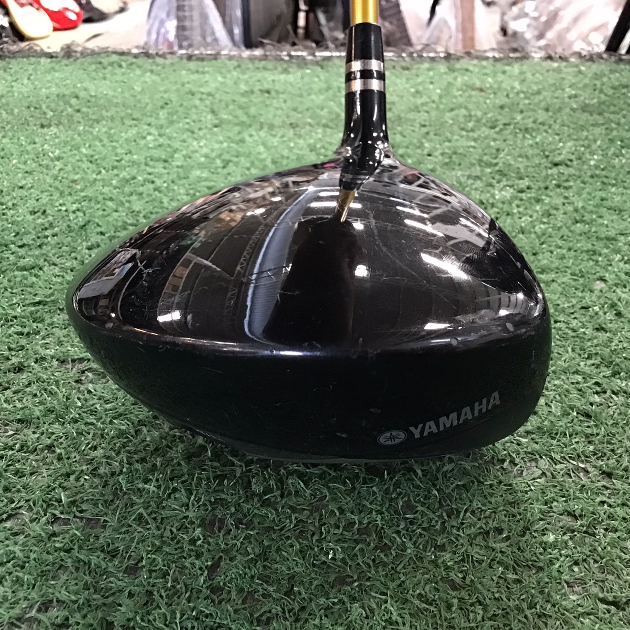 DRIVER 10 องศา YAMAHA : inpres X 4.6D / ROMBAX FLEX-S ก้านกราไฟร์