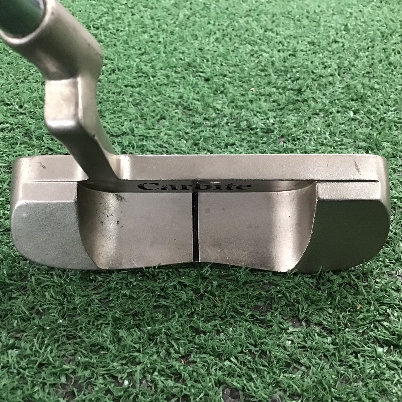 PUTTER Carbite : POLAR BALANCED DG ก้านเหล็ก
