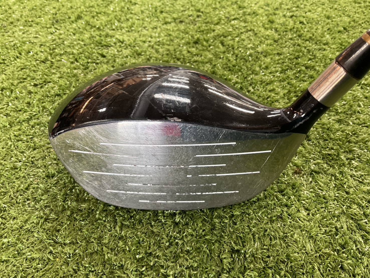 DRIVER 10.5° GULLIVER : 360 Ti Flex-R ก้านกราไฟร์