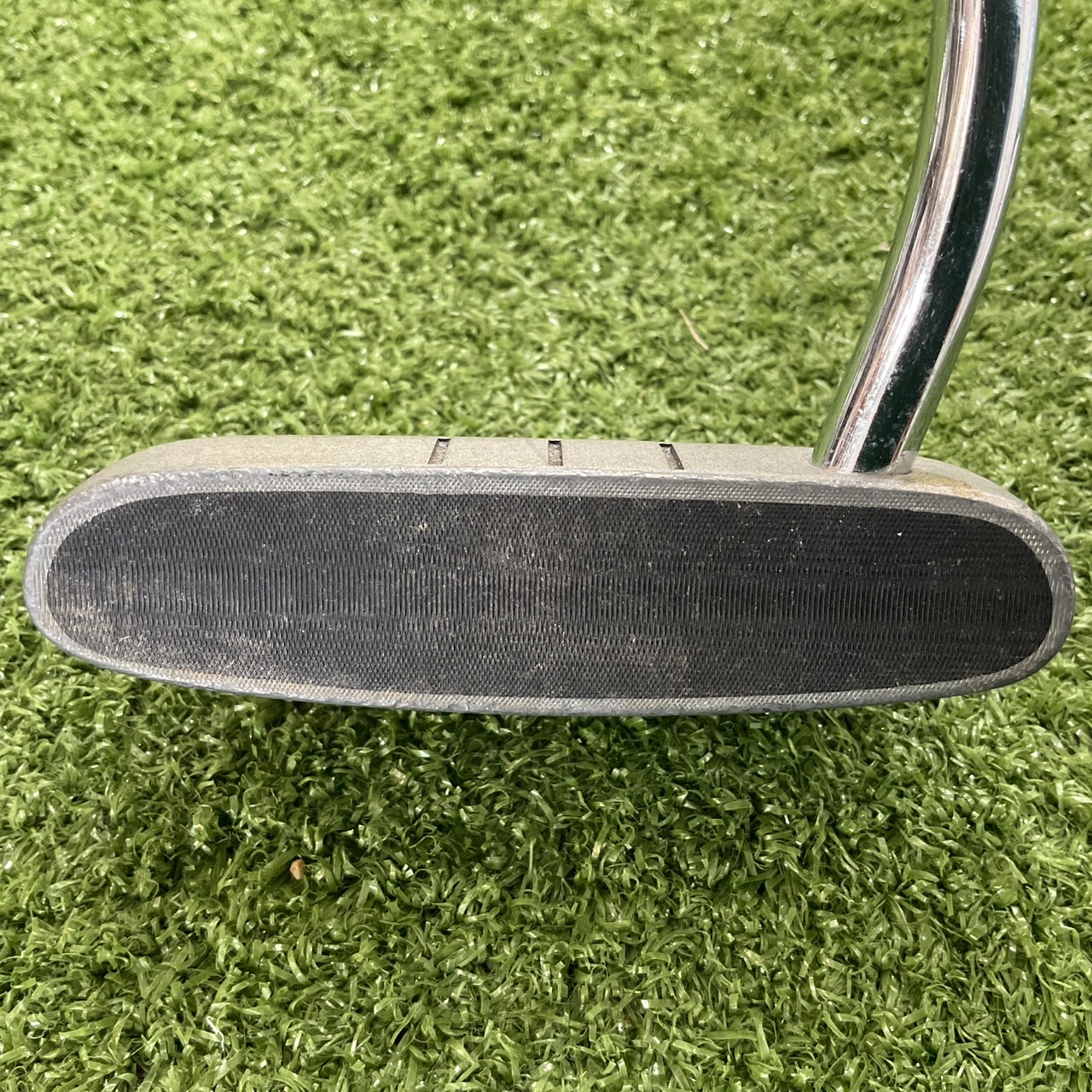 PUTTER BIG APPLE : NEW YORK 705 ก้านเหล็ก