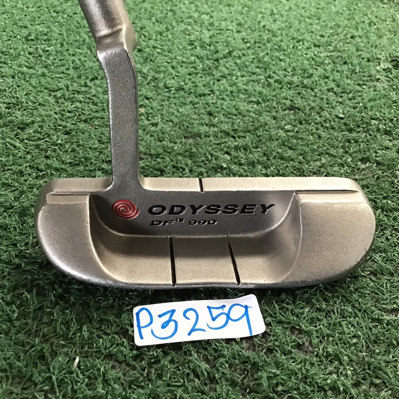 PUTTER ODYSSEY : DF™ 990 ก้านเหล็ก