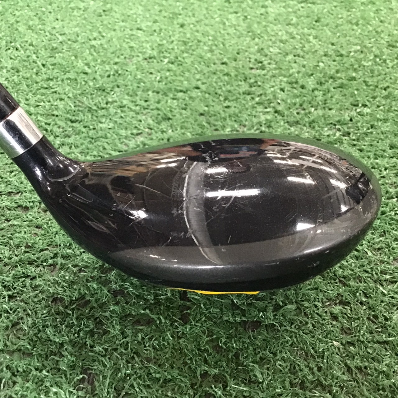 UTILITY 15 องศา KABUKI GOLF : GOLF CUBE #3 ก้านกราไฟร์