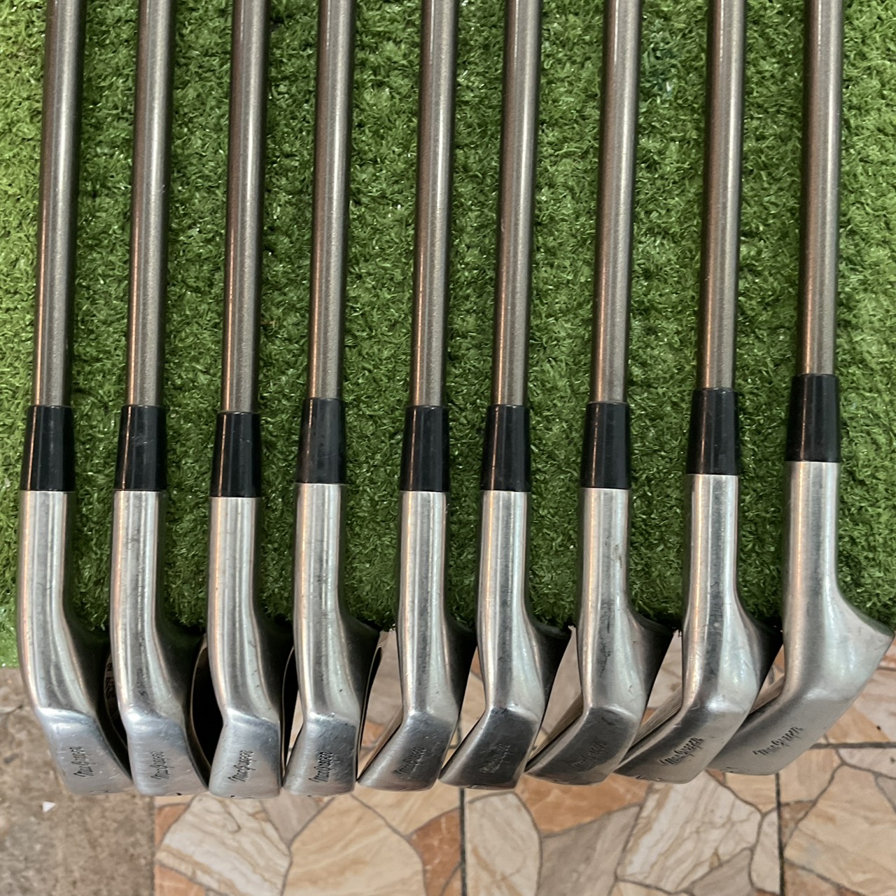 ไม้กอล์ฟ MacGregor : Spex II / GREAT DISTANCE ก้านกราไฟร์