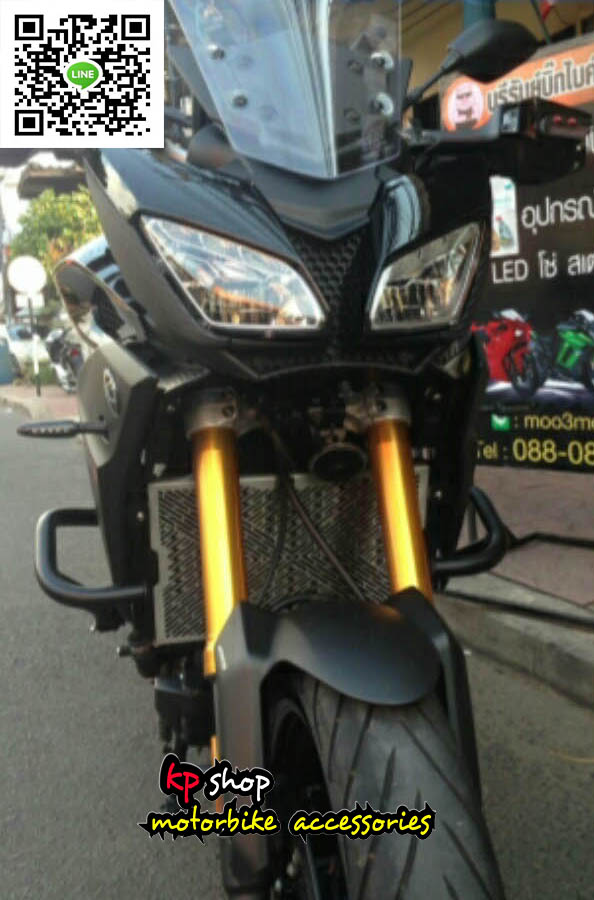 YAMAHA MT-09 FZ 09 FJ 09