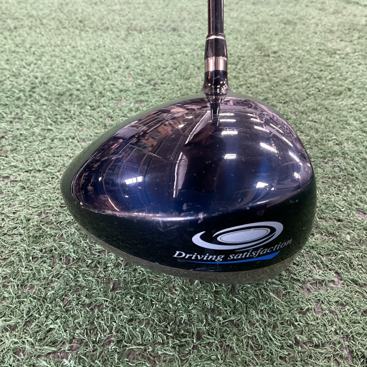 DRIVER 10 องศา MacGregor : MACTEC -iX400-NV2 DR1/ TRIPLE ACTION FLEX-R ก้านกราไฟร์